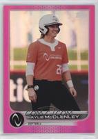 Haylie McCleney #/50