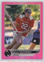 Haley Warden #/50