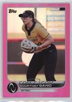 Courtney Gano #/50