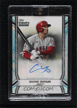2023 Topps Industry Conference - Autographs #A-SO - Shohei Ohtani /15 [Uncirculated]