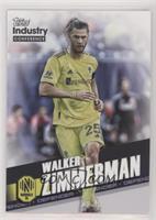 Walker Zimmerman [EX to NM]