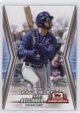 2023 Topps International Trading Card Day - Baseball #NTCD-B6 - Cody Bellinger