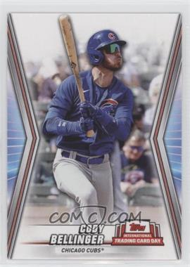 2023 Topps International Trading Card Day - Baseball #NTCD-B6 - Cody Bellinger