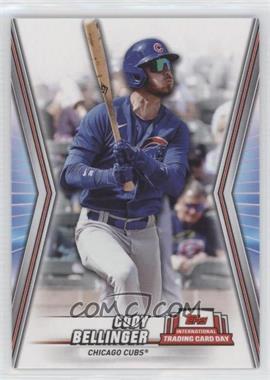 2023 Topps International Trading Card Day - Baseball #NTCD-B6 - Cody Bellinger