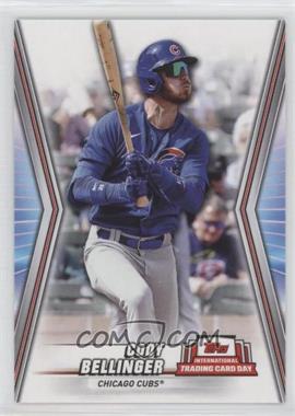 2023 Topps International Trading Card Day - Baseball #NTCD-B6 - Cody Bellinger