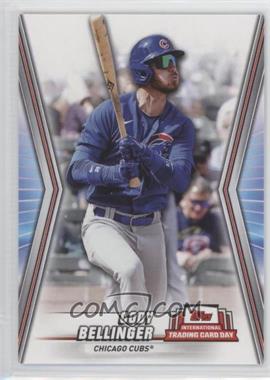 2023 Topps International Trading Card Day - Baseball #NTCD-B6 - Cody Bellinger