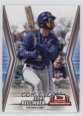 2023 Topps International Trading Card Day - Baseball #NTCD-B6 - Cody Bellinger