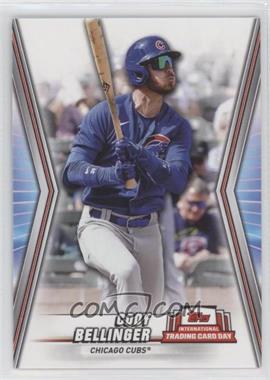 2023 Topps International Trading Card Day - Baseball #NTCD-B6 - Cody Bellinger