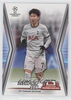 Heung-Min Son