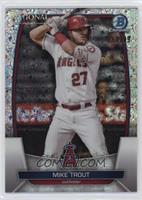 Veterans and Rookies - Mike Trout #/99