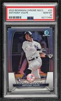 Veterans and Rookies - Anthony Volpe [PSA 10 GEM MT]