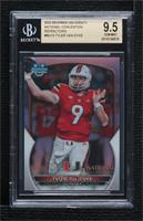 Tyler Van Dyke [BGS 9.5 GEM MINT]