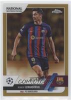 Robert Lewandowski #/50