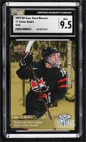 (Jan. 2, 2023) - Connor Bedard Sets Team Canada World Juniors Records [CGC …