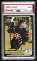 (Jan. 2, 2023) - Connor Bedard Sets Team Canada World Juniors Records [PSA …