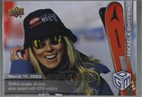 (Mar. 11, 2023) - Mikaela Shiffrin Breaks All-Time Wins Record with 87th Victory