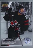 (Jan. 2, 2023) - Connor Bedard Sets Team Canada World Juniors Records