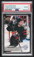 (Jan. 2, 2023) - Connor Bedard Sets Team Canada World Juniors Records [PSA …