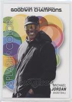 Splash of Color - Michael Jordan