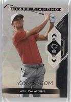 Double Diamond - Will Zalatoris #/99