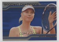 Horizontal - Maria Sharapova