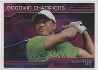 Horizontal - Tiger Woods #/199