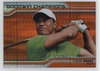 Horizontal - Tiger Woods #/499