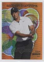 Splash of Color - Tiger Woods #/499