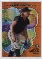 Splash of Color - Jackson Holliday #/499