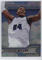 Brandon Miller #/99