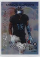 Splash of Color - Kayshon Boutte #/99