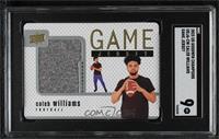 Caleb Williams [SGC 9 MINT]