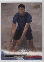 Kijani Wright #/100