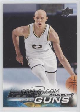 2023 Upper Deck Goodwin Champions Upper Deck Young Guns #YG-15 Jordan Walsh