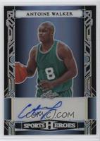 Antoine Walker #/10