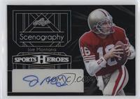 Joe Montana #/49