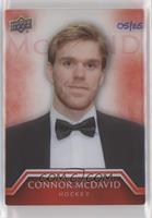 Connor McDavid #/25