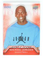 Michael Jordan #22/25