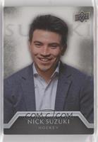 Nick Suzuki