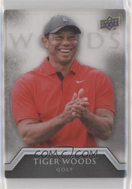 2024 Upper Deck Authenticated Snapshots - [Base] #SM-TW - Tiger Woods