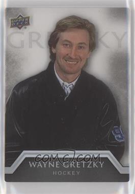 2024 Upper Deck Authenticated Snapshots - [Base] #SM-WG - Wayne Gretzky