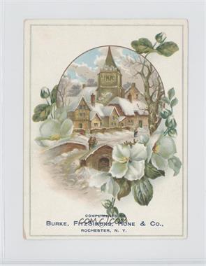 1870-1910 Victorian Era Trade Cards - [Base] #BFHC - Burke, FitzSimons, Hone & Co. (A Week of Special Attractions) [Good to VG‑EX]