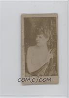 Unknown Actress [COMC RCR Poor]