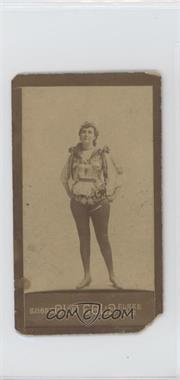 1880s Old Gold Actresses - Tobacco [Base] #_NoN - [Missing] [COMC RCR Poor]