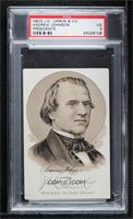 Andrew Johnson [PSA 3 VG]