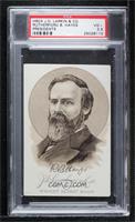 Rutherford B. Hayes [PSA 3.5 VG+]