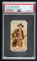 Flint-Lock Musket [PSA 1 PR]