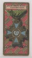 House Order of Saxony [Good to VG‑EX]