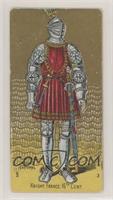 Knight, France, 16th Cent [Poor to Fair]