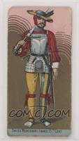 Swiss Mercenary, France, 15th Cent. [Poor to Fair]